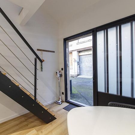 앙제 Studio Moderne Et Pratique En Hyper Centre 아파트 외부 사진