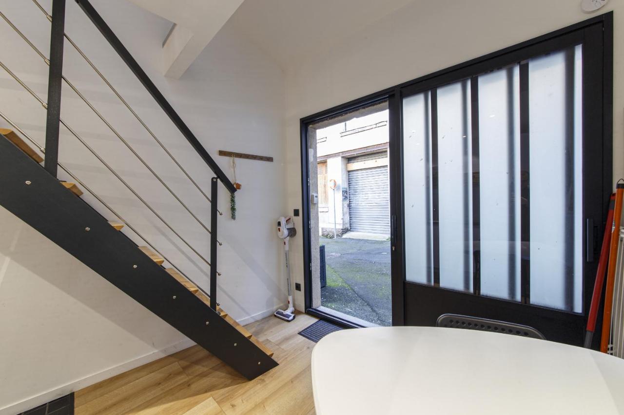 앙제 Studio Moderne Et Pratique En Hyper Centre 아파트 외부 사진
