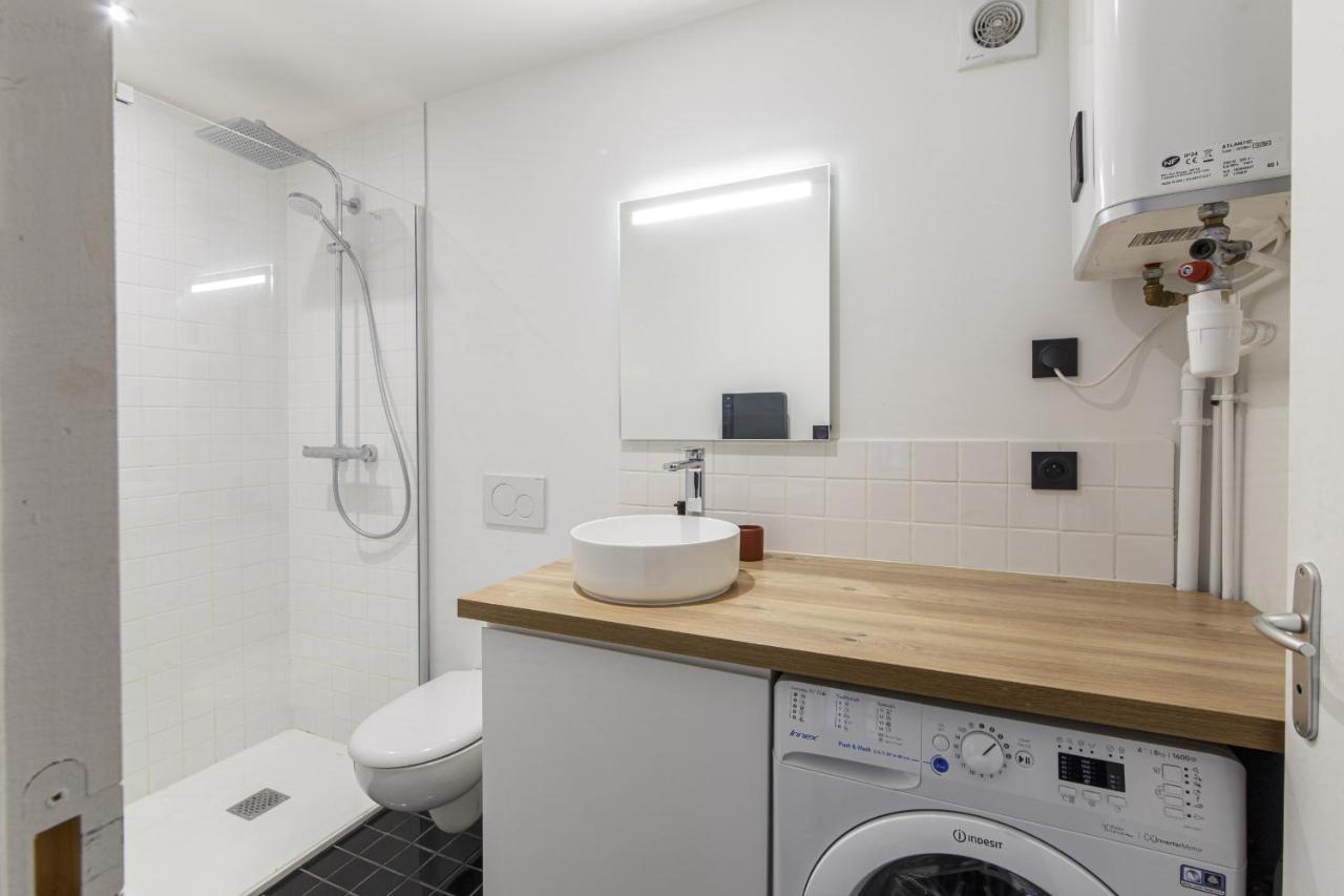앙제 Studio Moderne Et Pratique En Hyper Centre 아파트 외부 사진